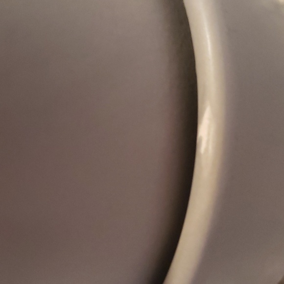 Grey Ceramic Pot - Picture 6 of 6